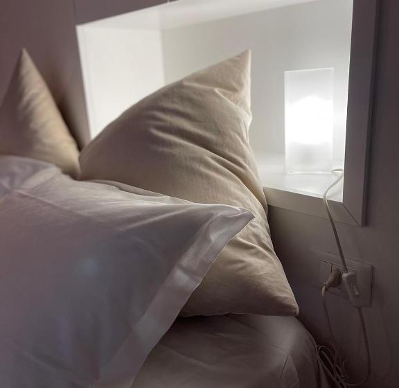 חדר סטנדרט, B&b Sacca