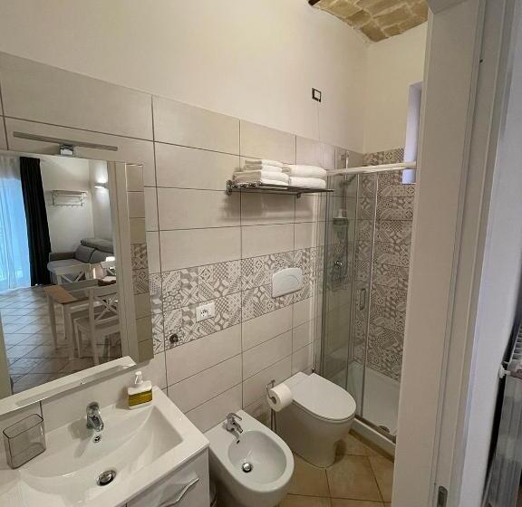 חדר דופלקס, B&b Sacca