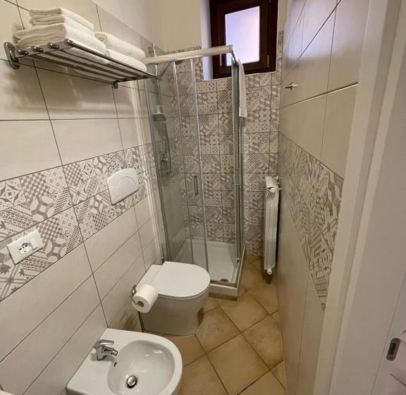 חדר דופלקס, B&b Sacca