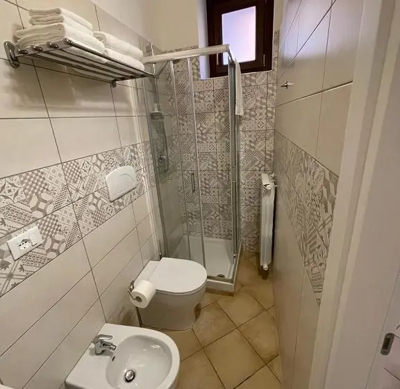 ドゥプレックスルーム, B&b Sacca