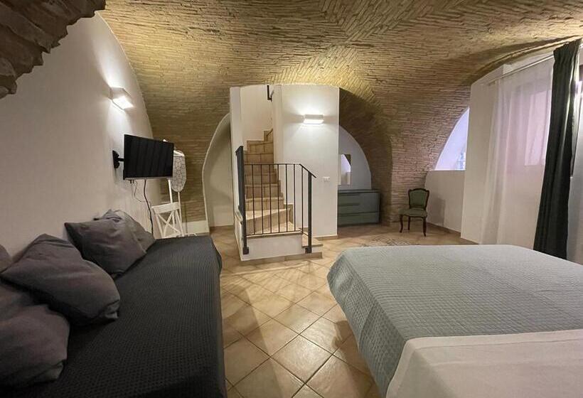 اتاق دوبلکس, B&b Sacca