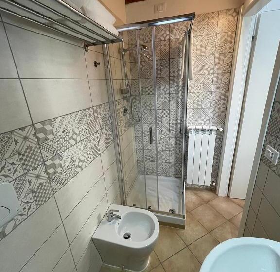 דירת פנטהאוז 1 חדרי שינה, B&b Sacca