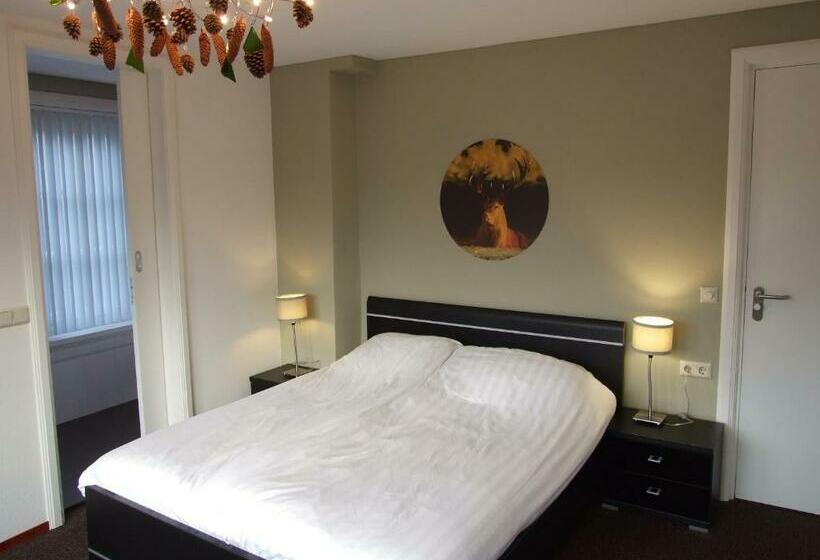 اتاق استاندارد, Meneer Pos