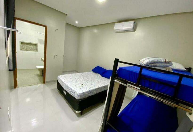 스위트, Hostel Flor De Carajás