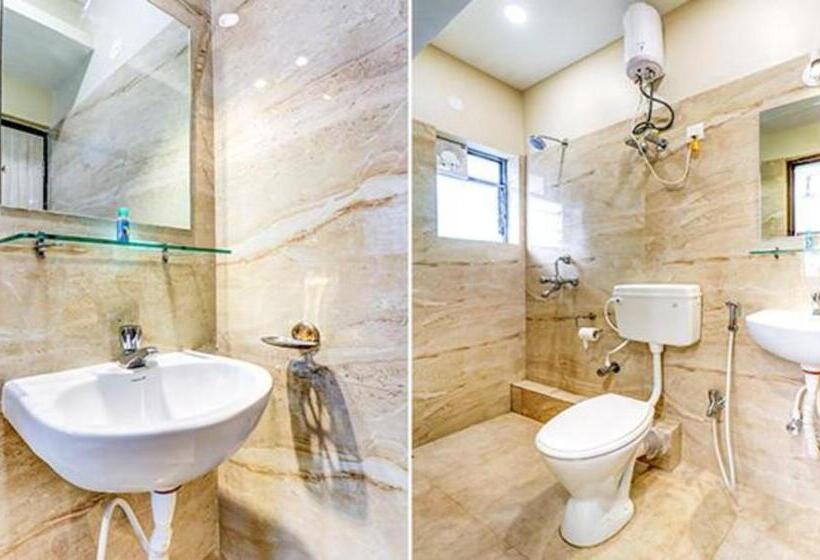 Quarto deluxe, Fabhotel Carnival