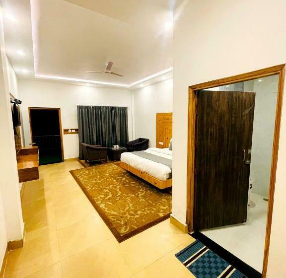 اتاق لوکس, On The Edge Top Rated & Awarded Propryty