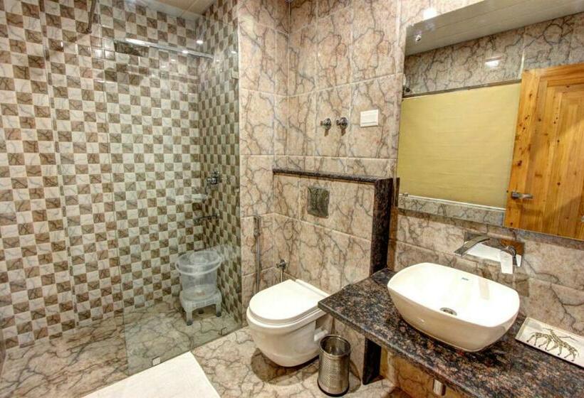 חדר קלאב, Regenta Place Green Leaf Manali  A Centrally Heated Resort