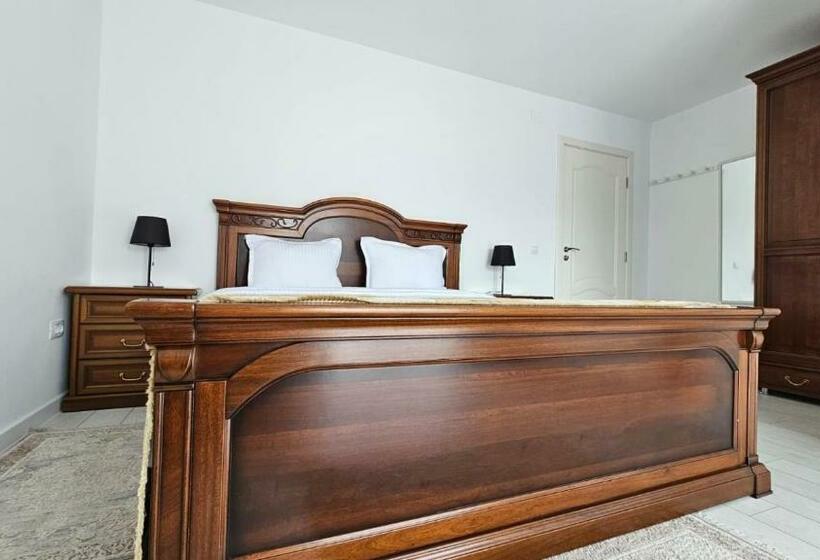 חדר סטנדרט עם מיטת קינג, Casa Stefan