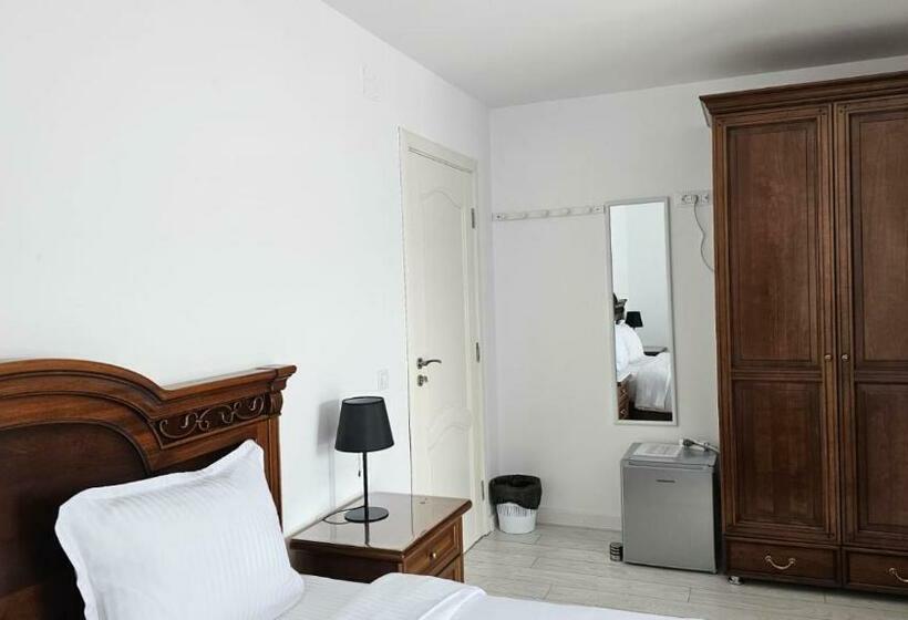 חדר סטנדרט עם מיטת קינג, Casa Stefan