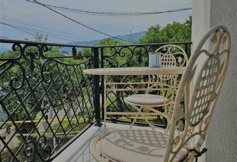 חדר סטנדרט עם מיטת קינג, Casa Stefan