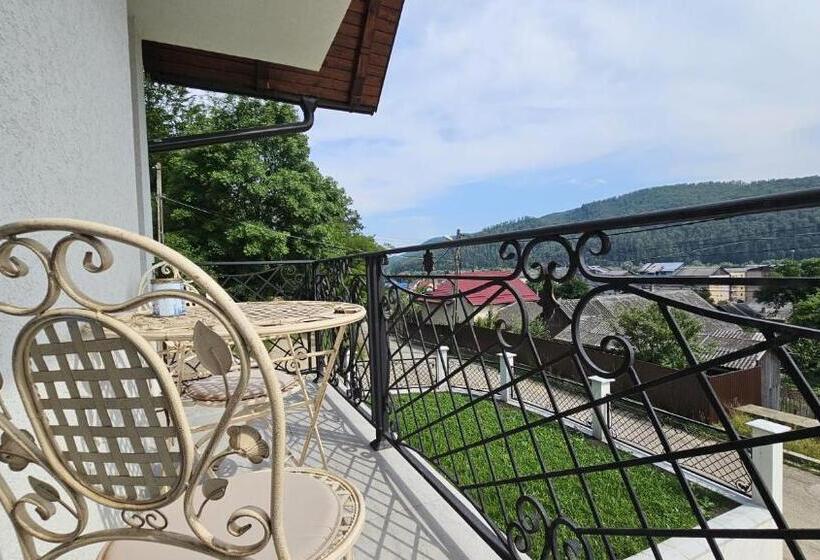 חדר סטנדרט עם מיטת קינג, Casa Stefan