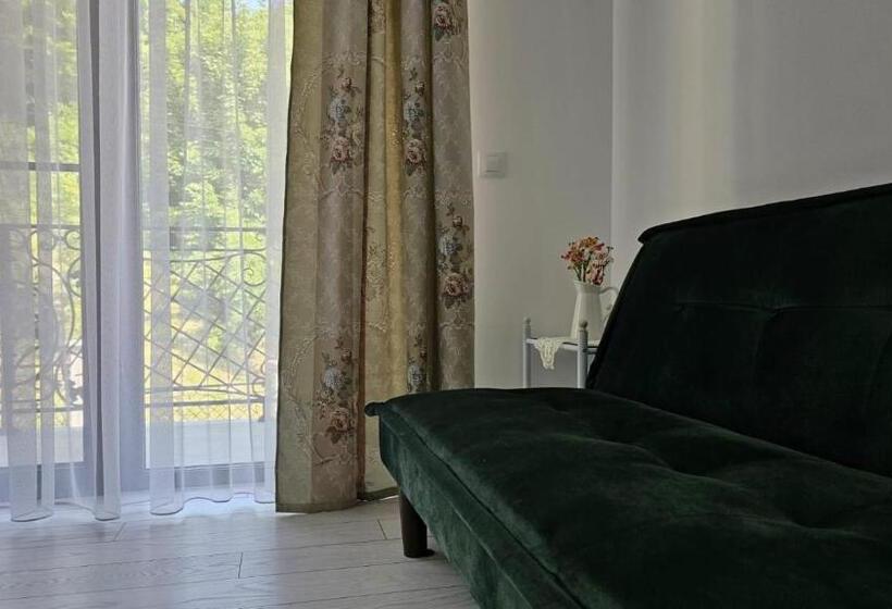 חדר סטנדרט עם מיטת קינג, Casa Stefan