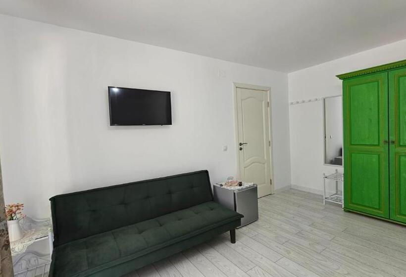 חדר סטנדרט עם מיטת קינג, Casa Stefan