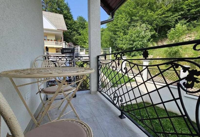 חדר סטנדרט עם מיטת קינג, Casa Stefan