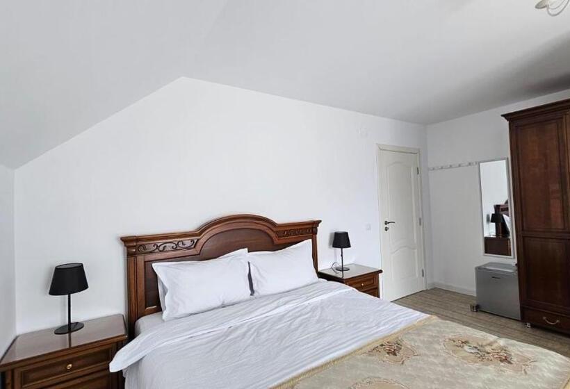 חדר סטנדרט עם מיטת קינג, Casa Stefan