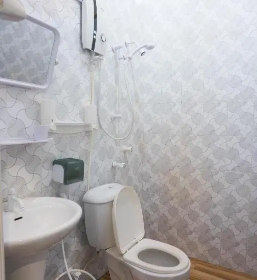 اتاق استاندارد با چشم‌انداز باغ, Coral Queen Villa, Ukulhas