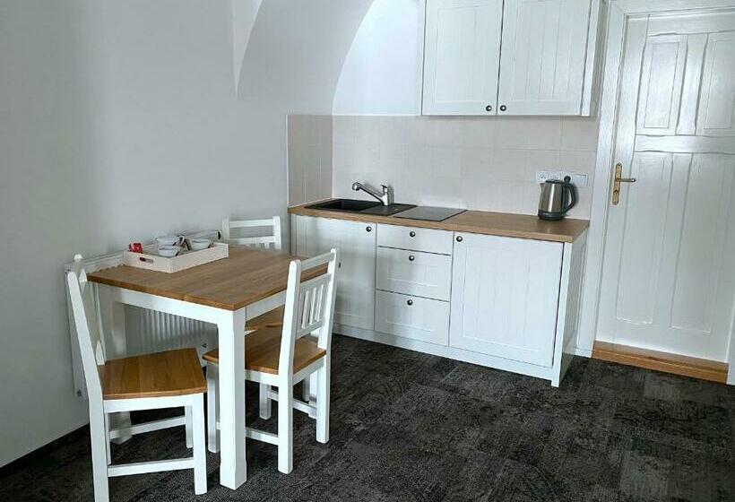 סוויטה משפחתית, Penzion U Anděla