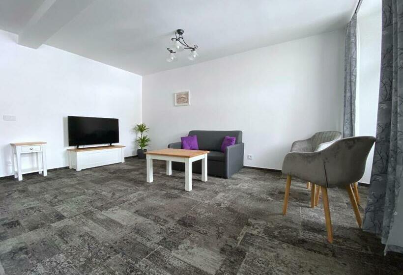 סוויטה משפחתית, Penzion U Anděla