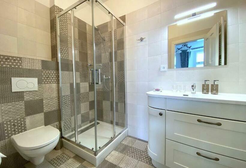 סוויטה משפחתית, Penzion U Anděla