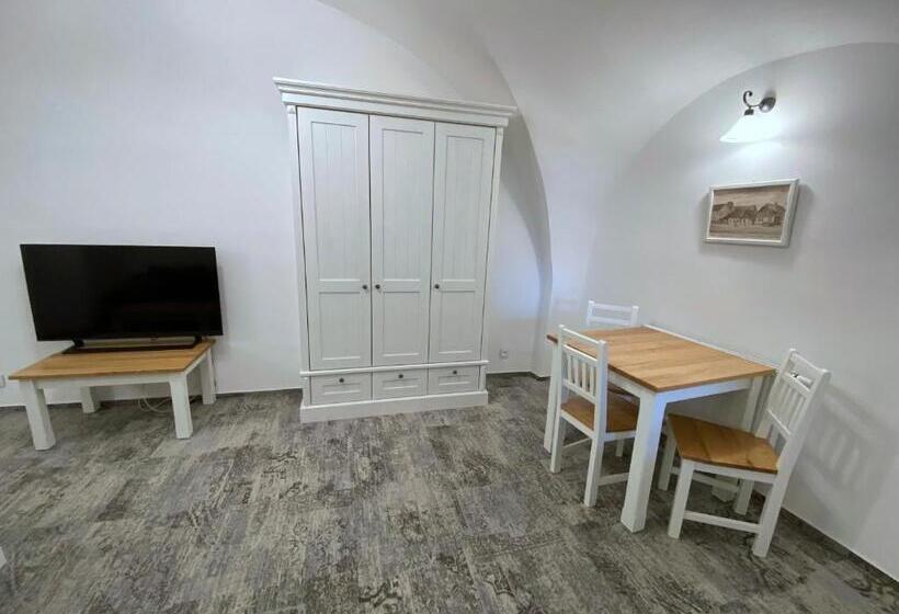 סוויטה משפחתית, Penzion U Anděla