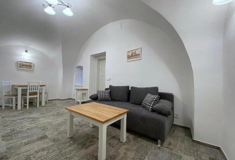 סוויטה משפחתית, Penzion U Anděla