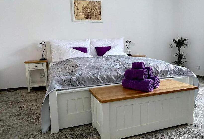 סוויטה משפחתית, Penzion U Anděla