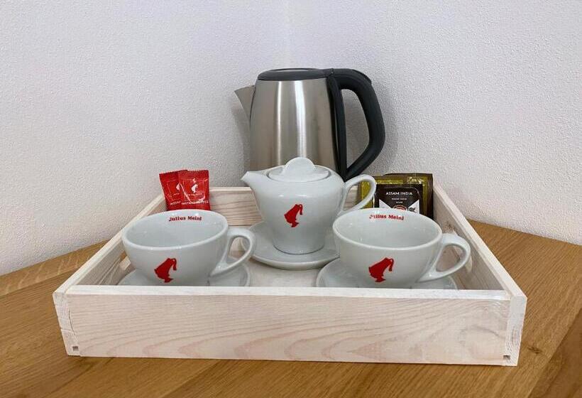 חדר דלוקס, Penzion U Anděla