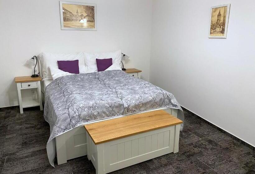 Номер Deluxe, Penzion U Anděla