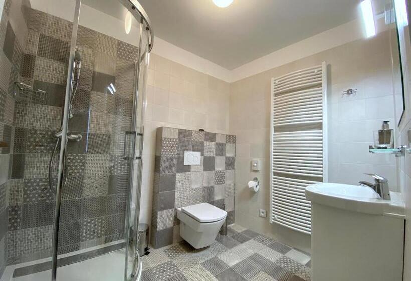 חדר סטנדרט, Penzion U Anděla