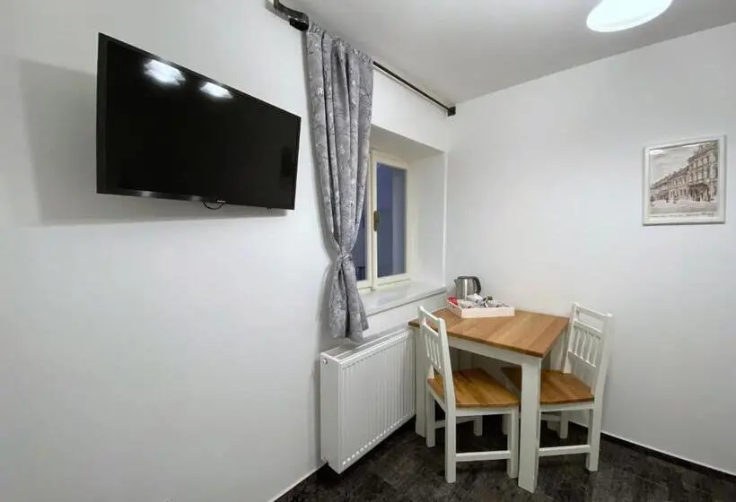 Standard-huone, Penzion U Anděla