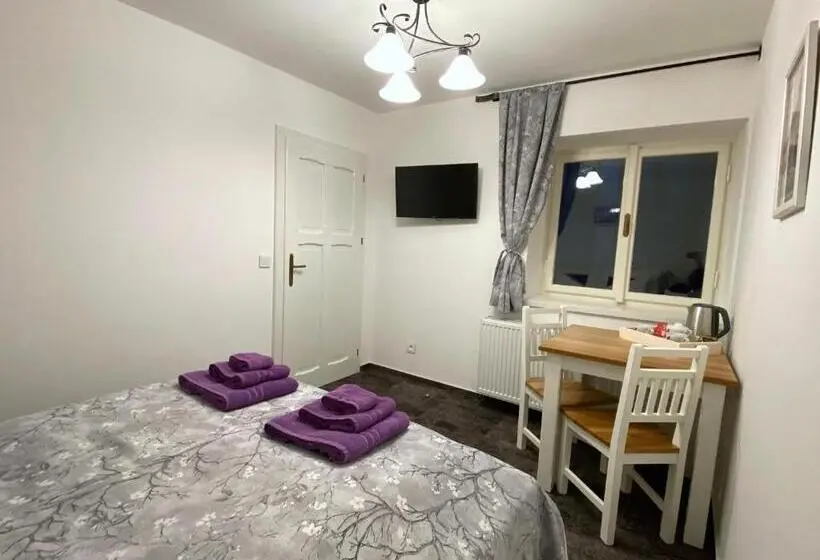 Standard-huone, Penzion U Anděla