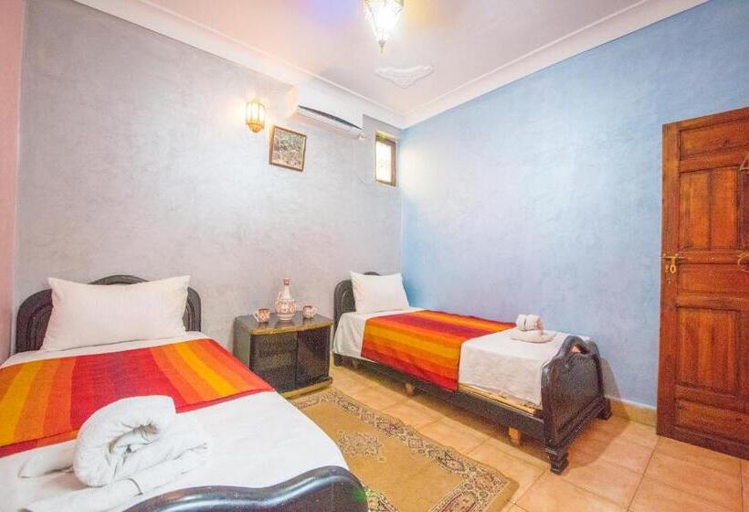 标准间, Riad Haddaji Fes