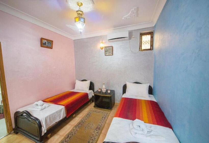 اتاق استاندارد, Riad Haddaji Fes