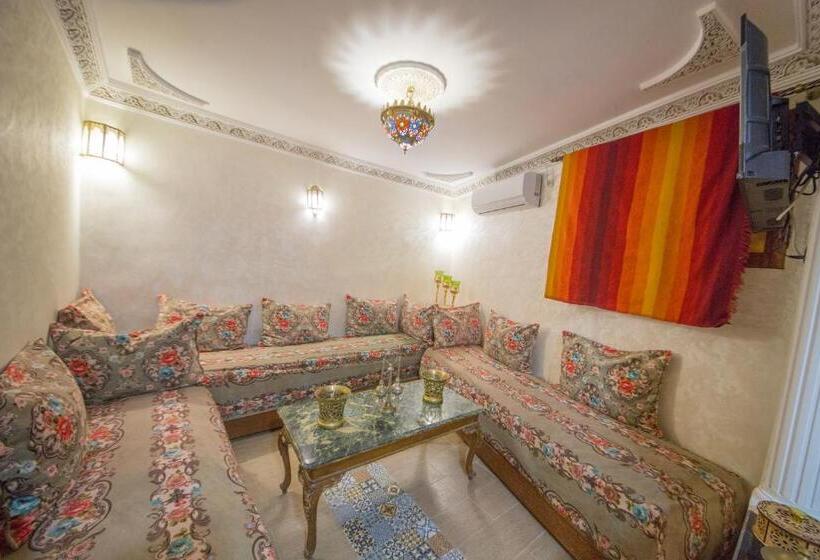 高级工作室, Riad Haddaji Fes