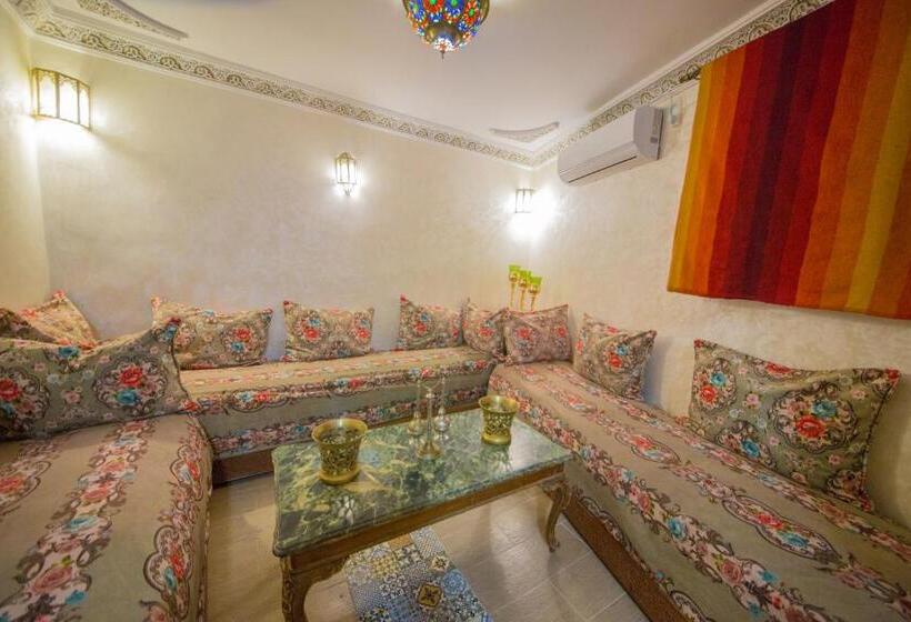 高级工作室, Riad Haddaji Fes