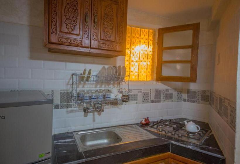 高级工作室, Riad Haddaji Fes