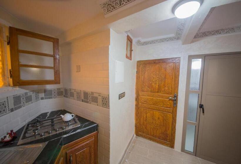 高级工作室, Riad Haddaji Fes