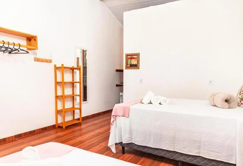 シャレー1寝室, Pousada Vila Rosa   Caraiva