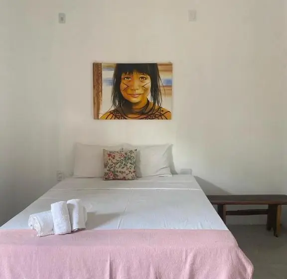 スイート, Pousada Vila Rosa   Caraiva