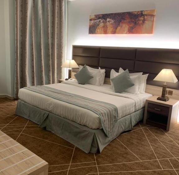 이그제큐티브 스위트, Fiori Hotels