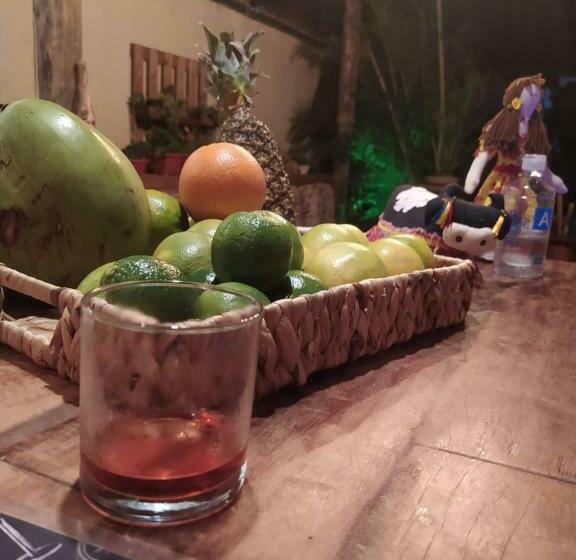 스탠다드 룸 공동 욕실, Hostel Dunas