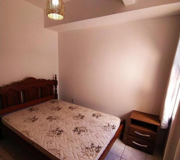 스탠다드 룸 공동 욕실, Hostel Dunas