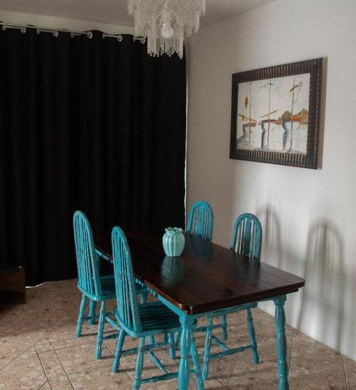 스탠다드 룸 공동 욕실, Hostel Dunas