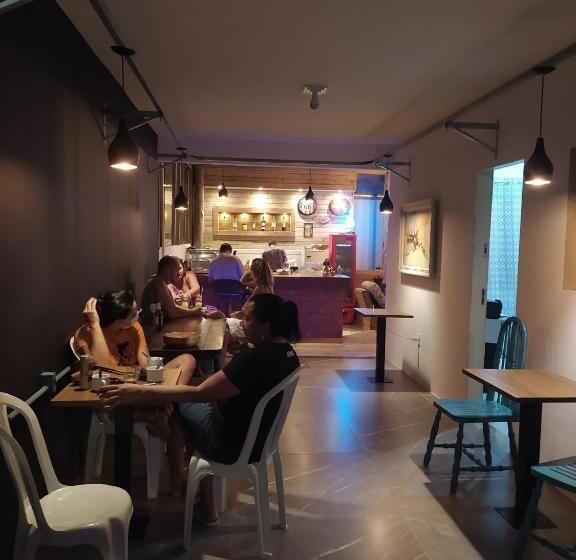 스탠다드 룸 공동 욕실, Hostel Dunas