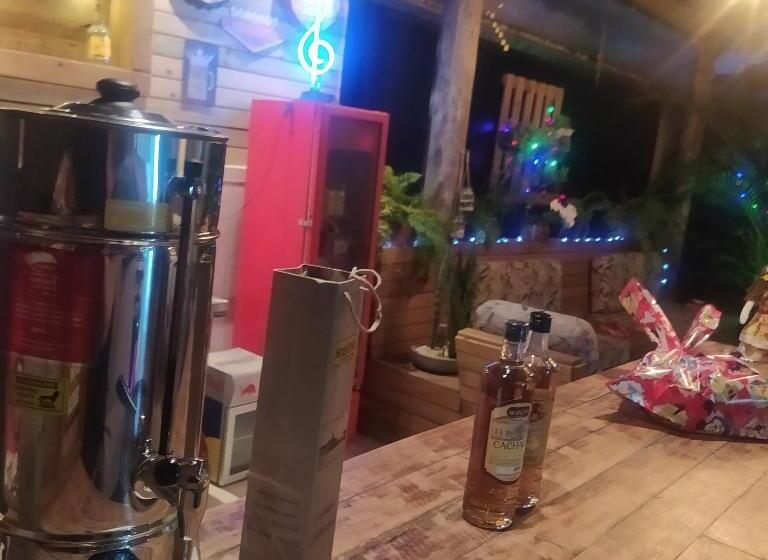 스탠다드 룸 공동 욕실, Hostel Dunas