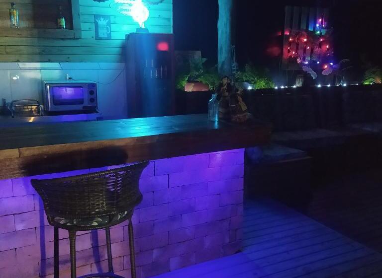 이코노미 룸, Hostel Dunas