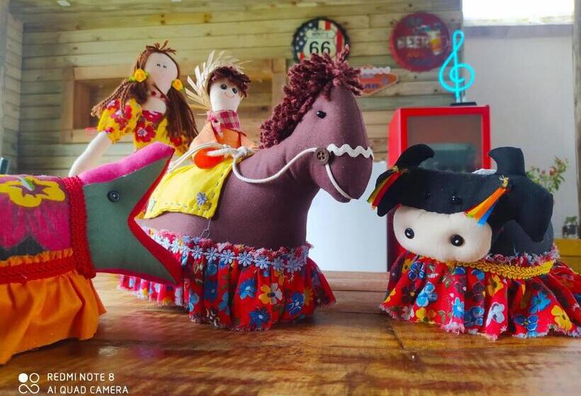 이코노미 룸, Hostel Dunas