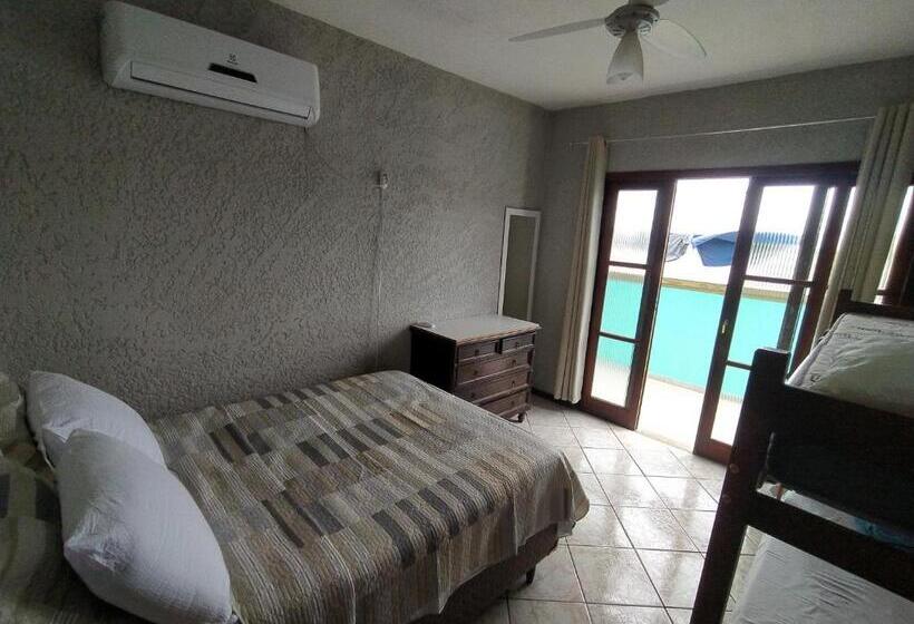 4인용 스탠다드 룸, Hostel Dunas