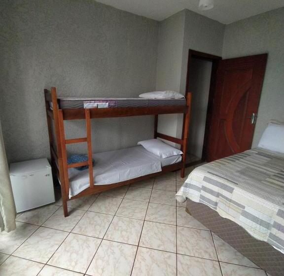 4인용 스탠다드 룸, Hostel Dunas