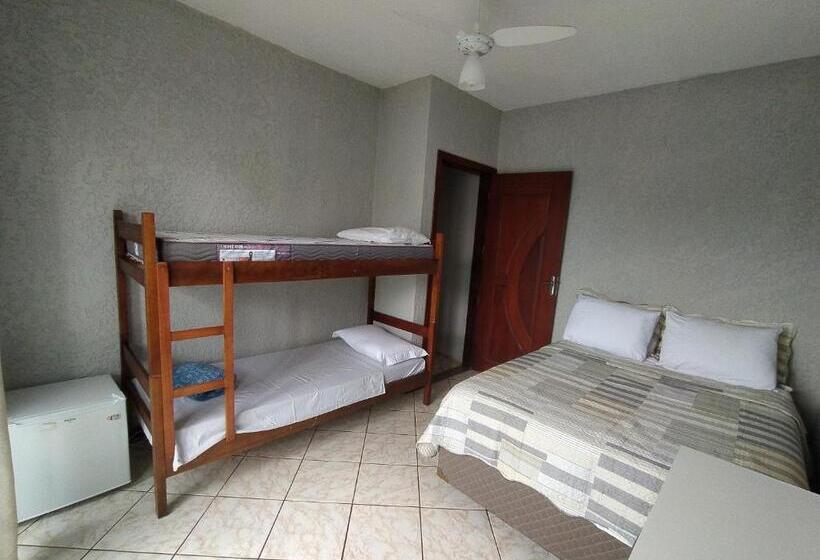 4인용 스탠다드 룸, Hostel Dunas